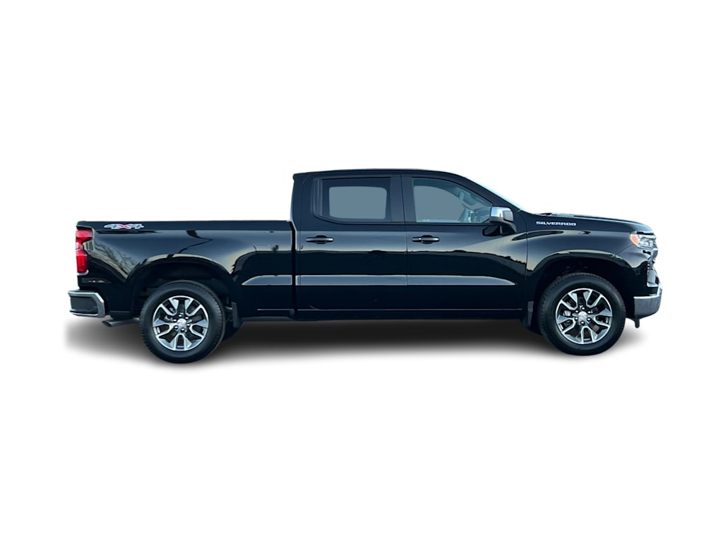 2025 Chevrolet Silverado 1500 LT 17