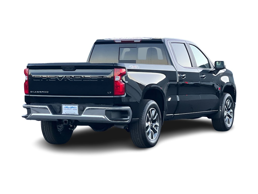 2025 Chevrolet Silverado 1500 LT 16