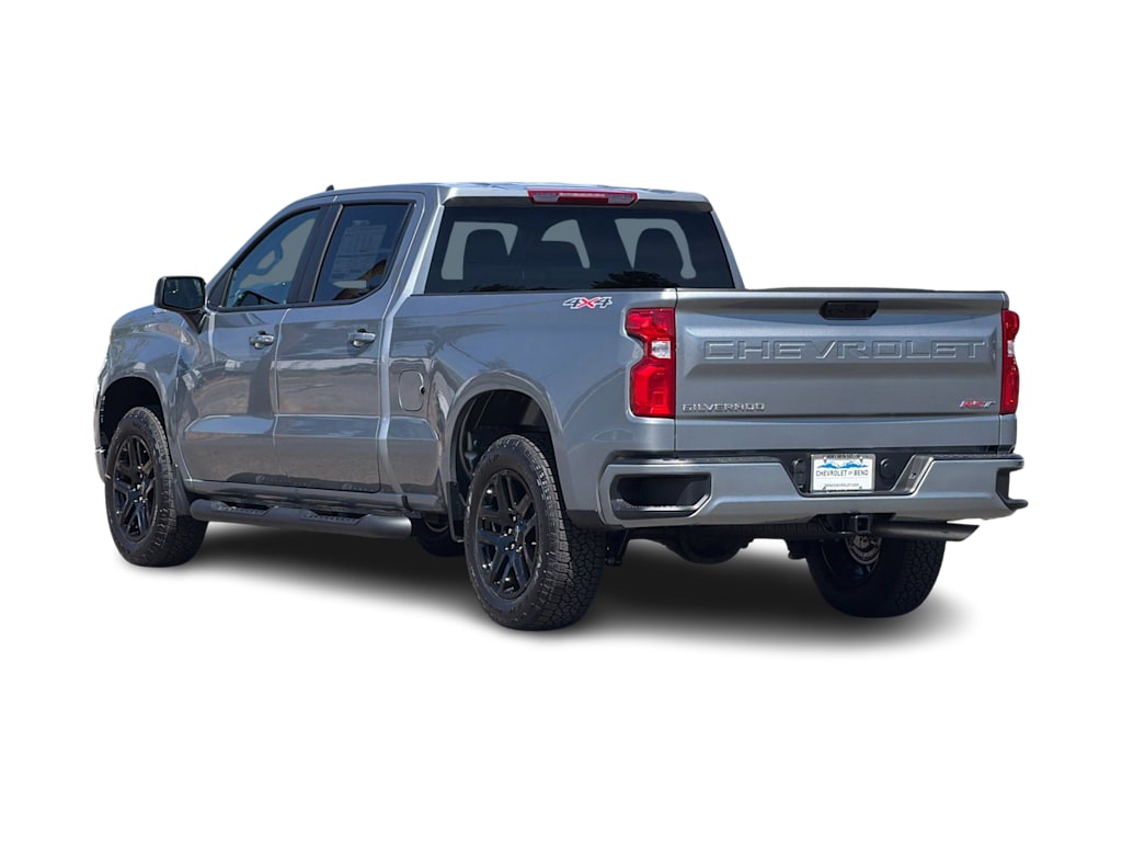 Thumbnail: 2026 Chevrolet Silverado 1500 - 4