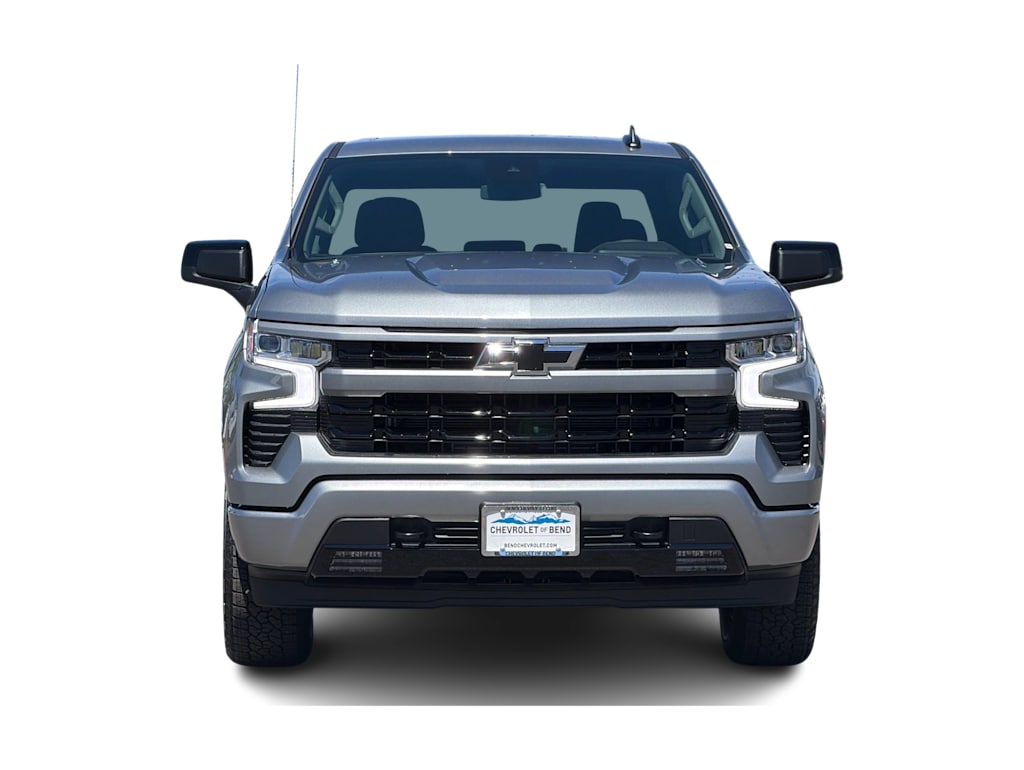 Thumbnail: 2026 Chevrolet Silverado 1500 - 6