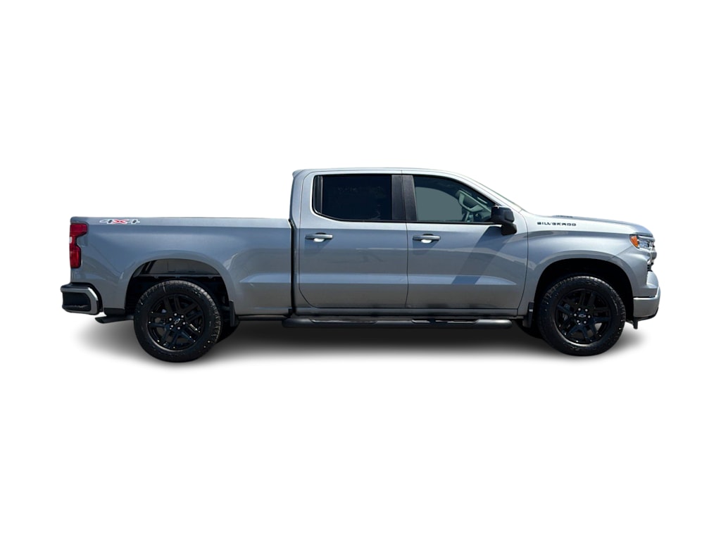 Thumbnail: 2026 Chevrolet Silverado 1500 - 17