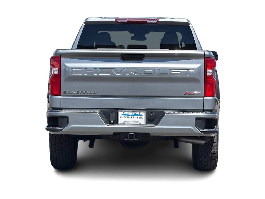 Thumbnail: 2026 Chevrolet Silverado 1500 - 5