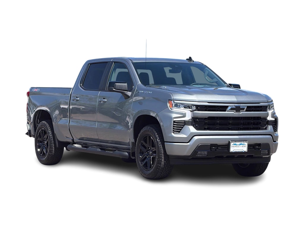 Thumbnail: 2026 Chevrolet Silverado 1500 - 18