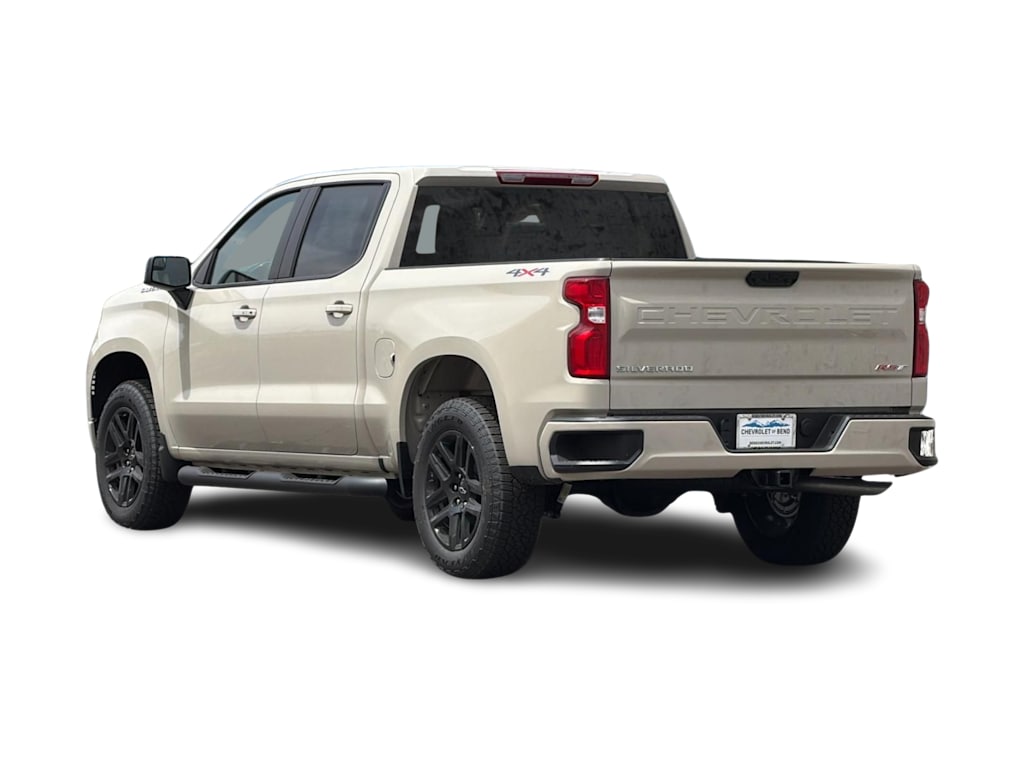 Thumbnail: 2026 Chevrolet Silverado 1500 - 4