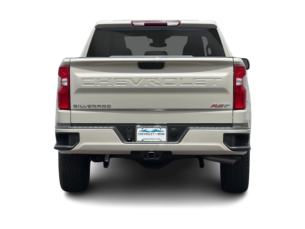 Thumbnail: 2026 Chevrolet Silverado 1500 - 5