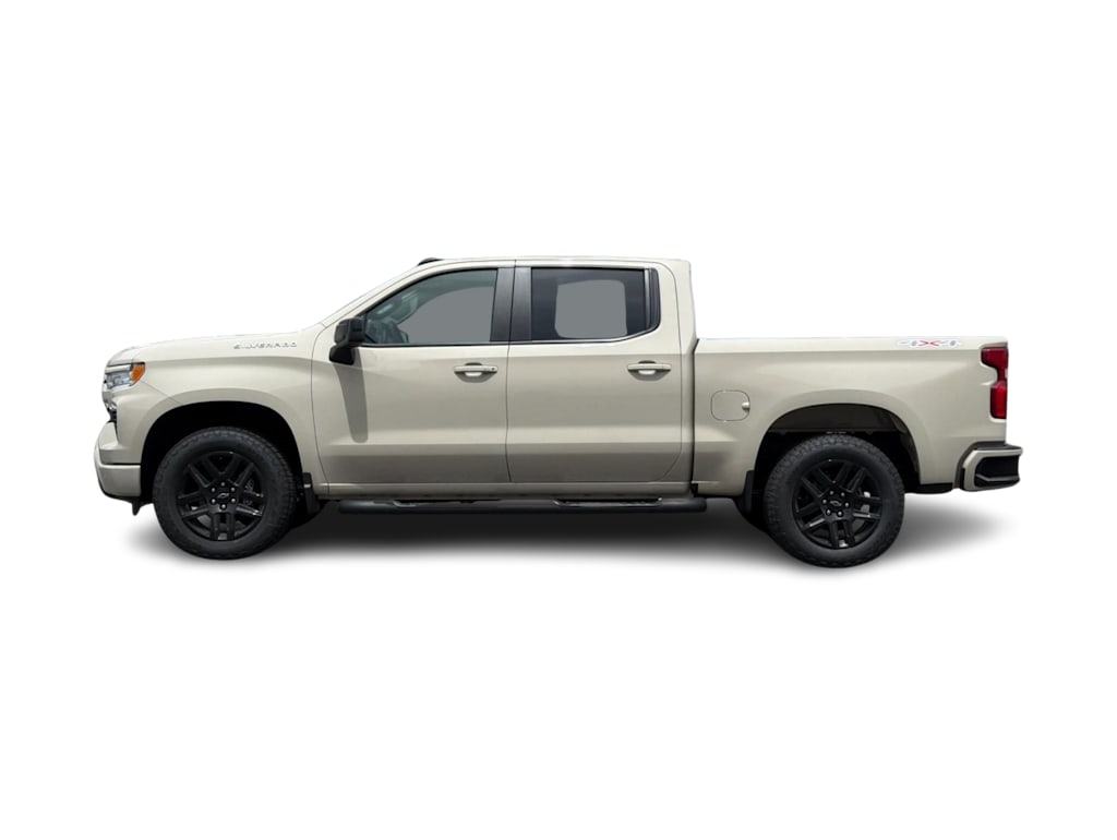 Thumbnail: 2026 Chevrolet Silverado 1500 - 3