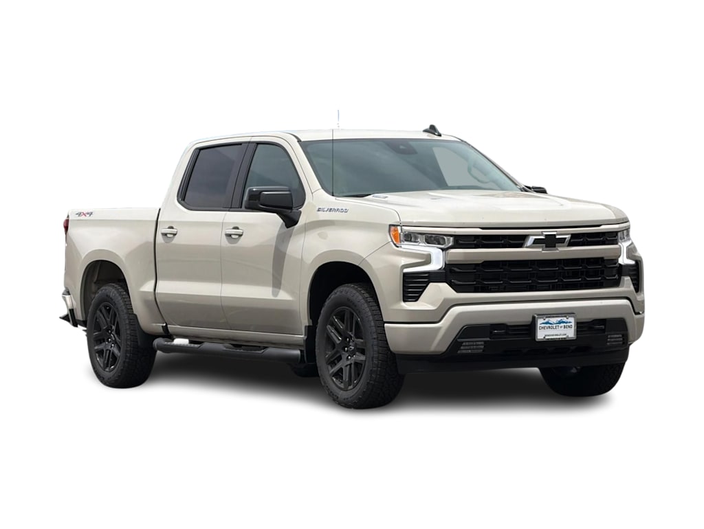 Thumbnail: 2026 Chevrolet Silverado 1500 - 18
