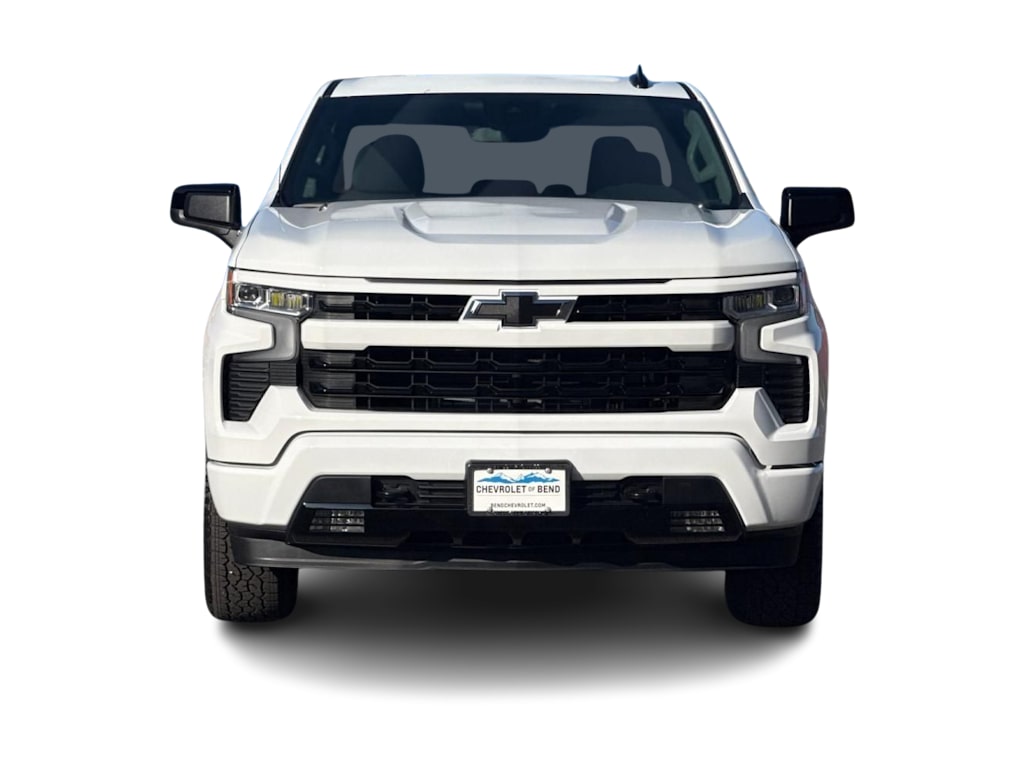 Thumbnail: 2026 Chevrolet Silverado 1500 - 6