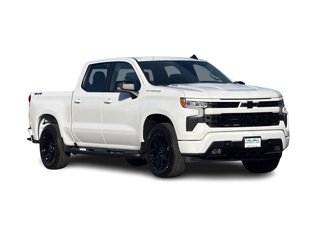 Thumbnail: 2026 Chevrolet Silverado 1500 - 19