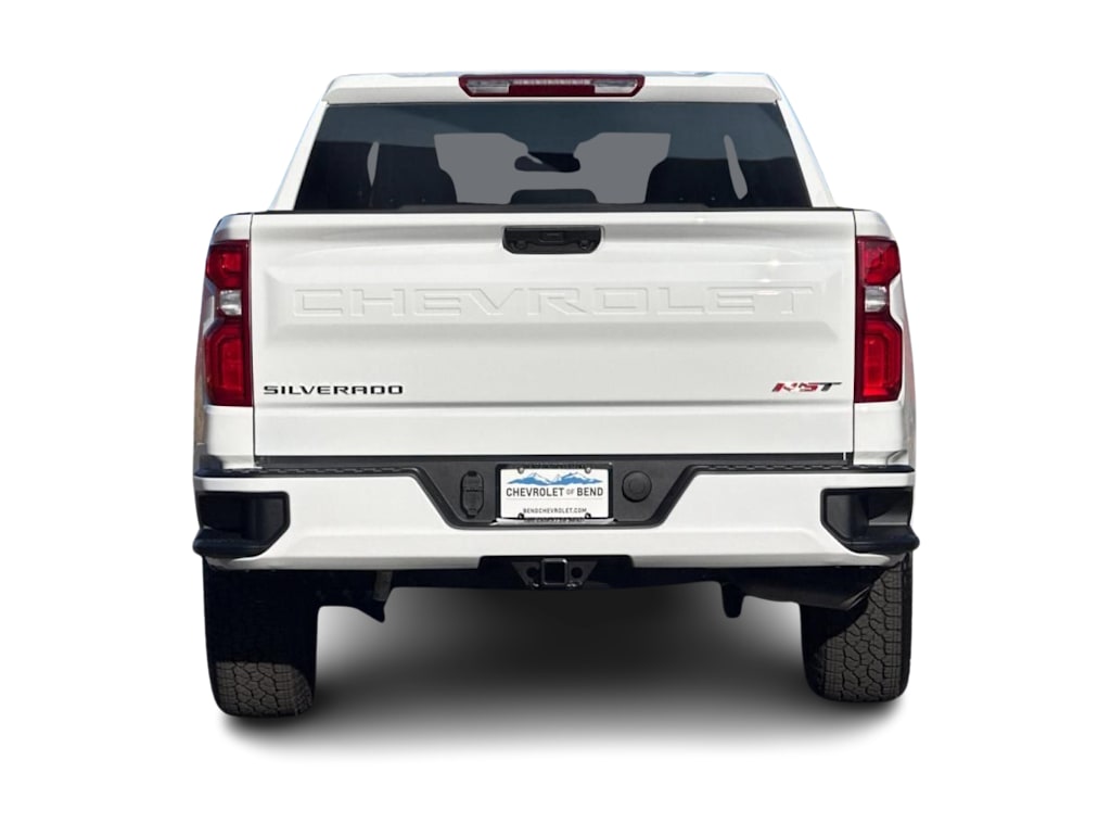 Thumbnail: 2026 Chevrolet Silverado 1500 - 5