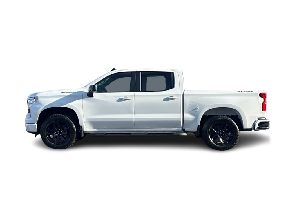 Thumbnail: 2026 Chevrolet Silverado 1500 - 3