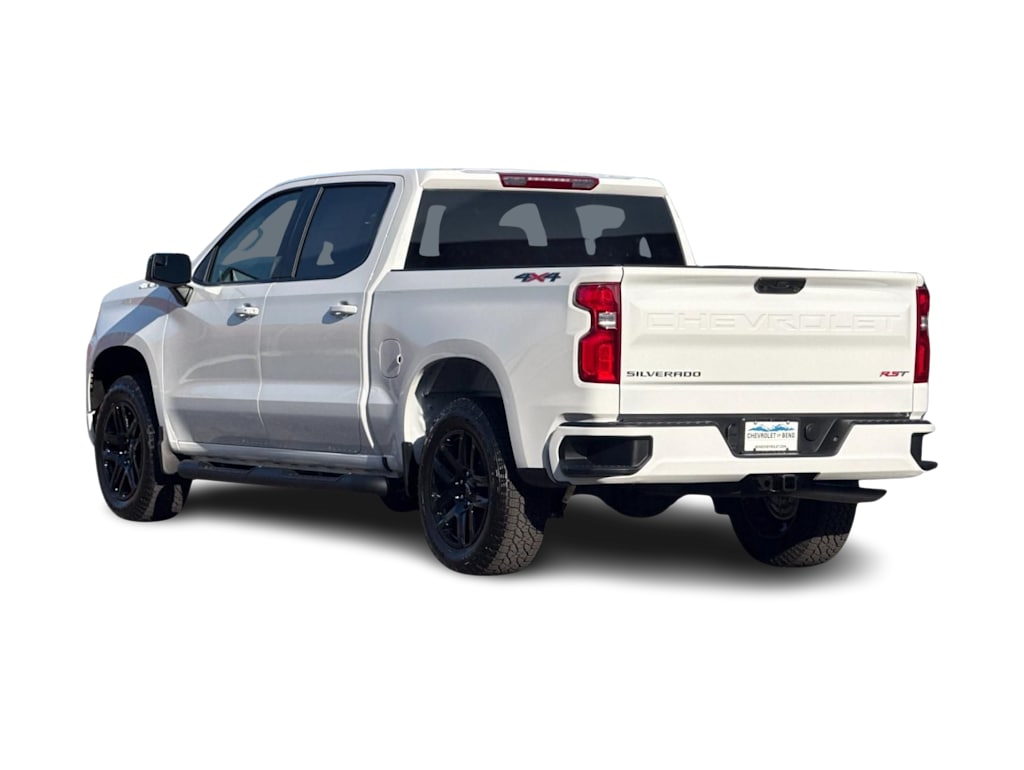 Thumbnail: 2026 Chevrolet Silverado 1500 - 4