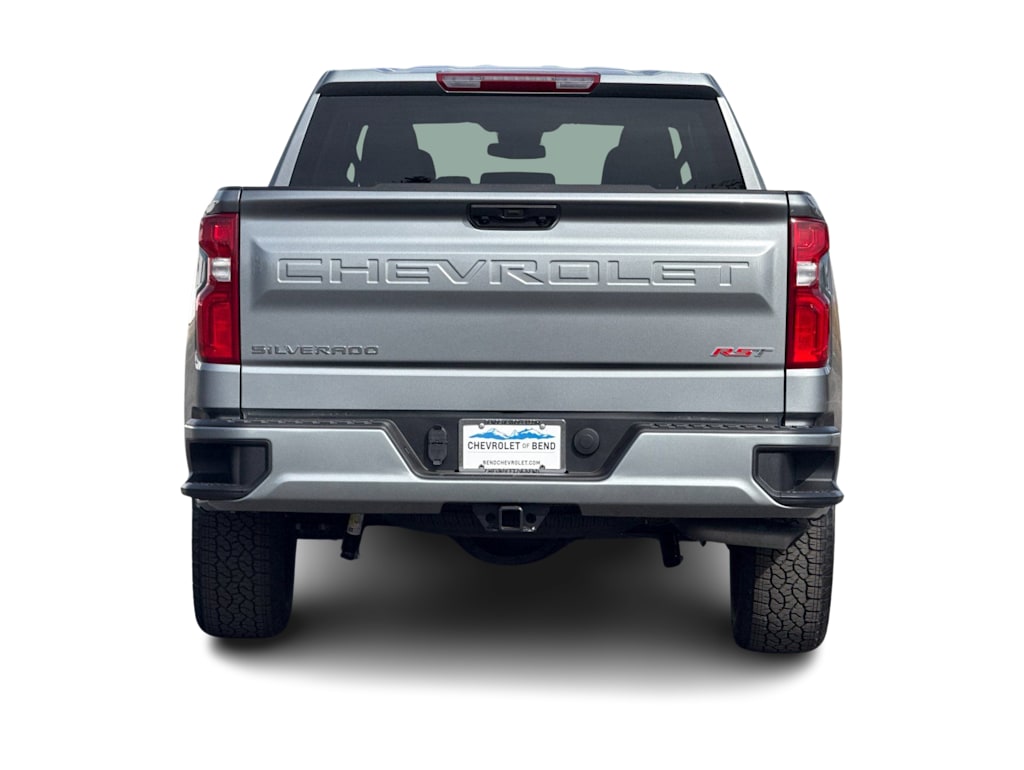 Thumbnail: 2026 Chevrolet Silverado 1500 - 5