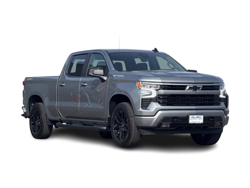 Thumbnail: 2026 Chevrolet Silverado 1500 - 17