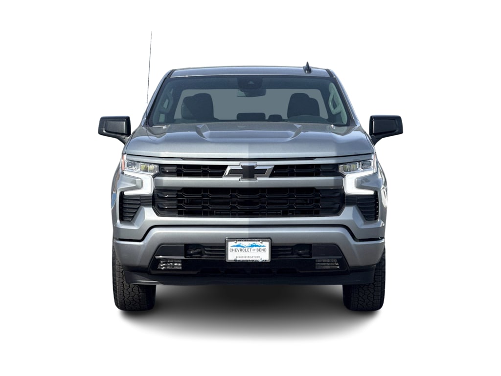 Thumbnail: 2026 Chevrolet Silverado 1500 - 6