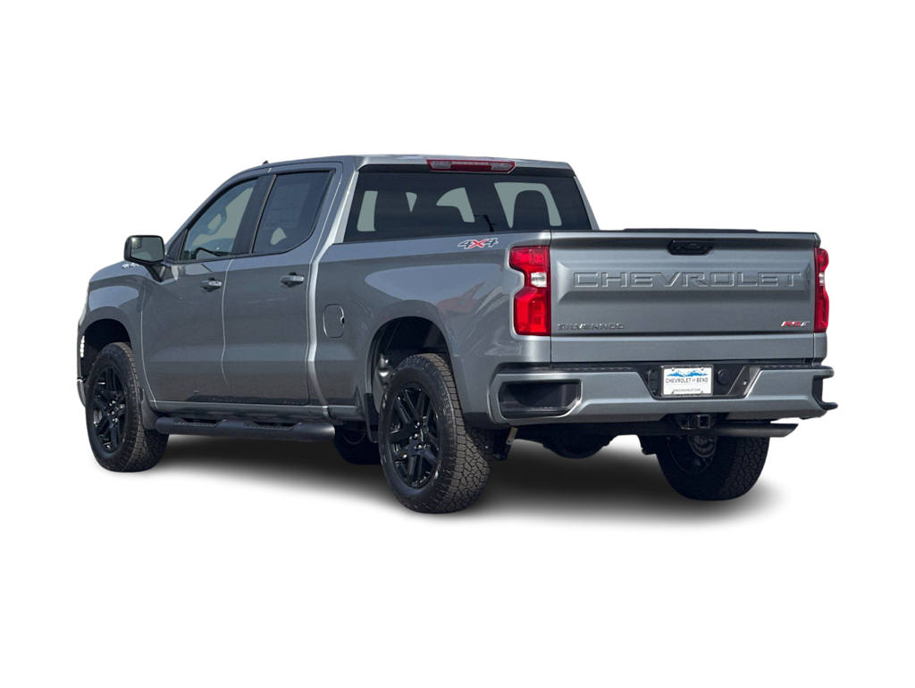 Thumbnail: 2026 Chevrolet Silverado 1500 - 4