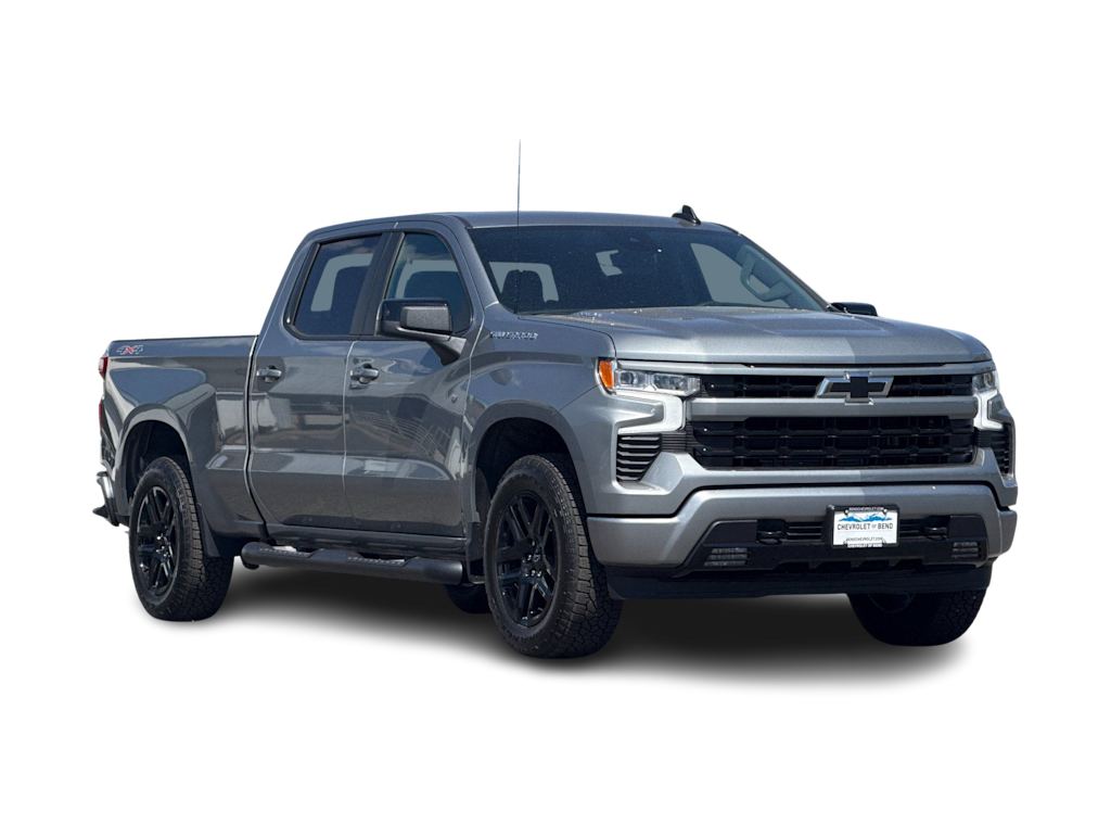 Thumbnail: 2026 Chevrolet Silverado 1500 - 18