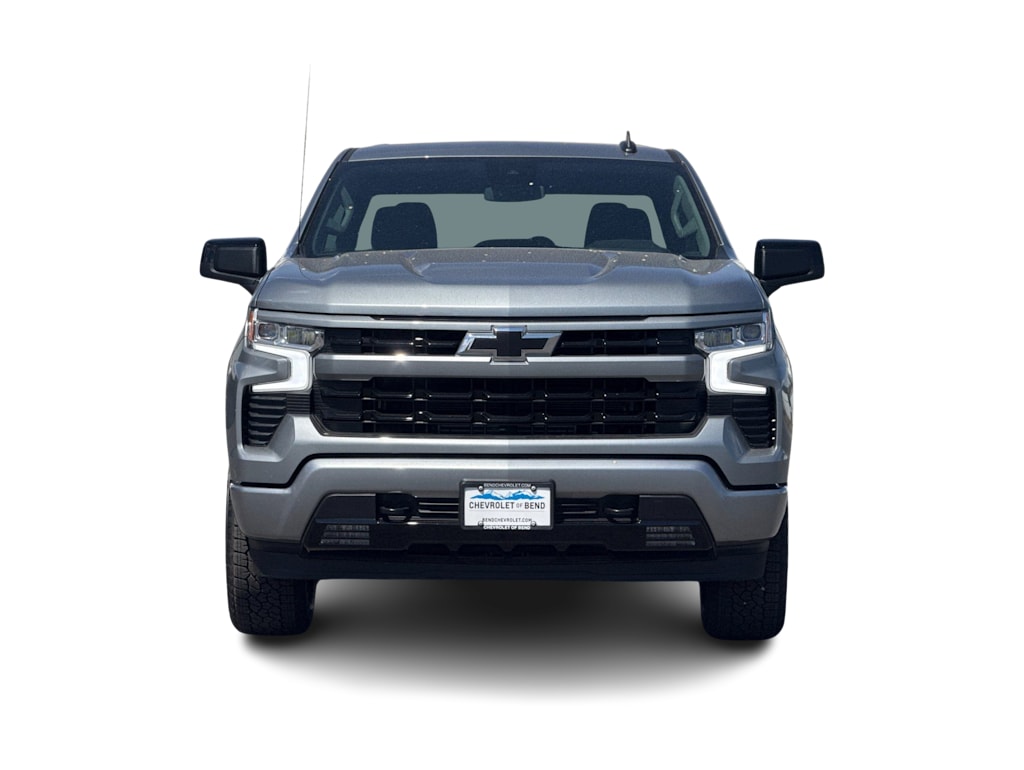 Thumbnail: 2026 Chevrolet Silverado 1500 - 6