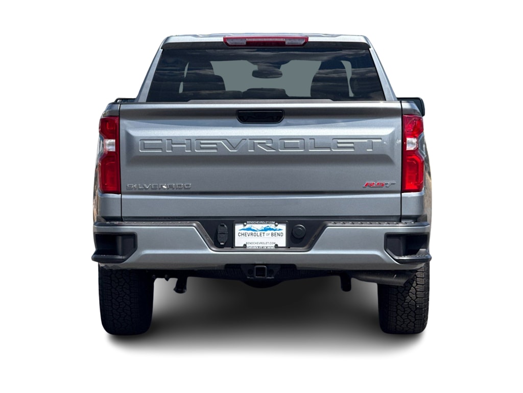 Thumbnail: 2026 Chevrolet Silverado 1500 - 5