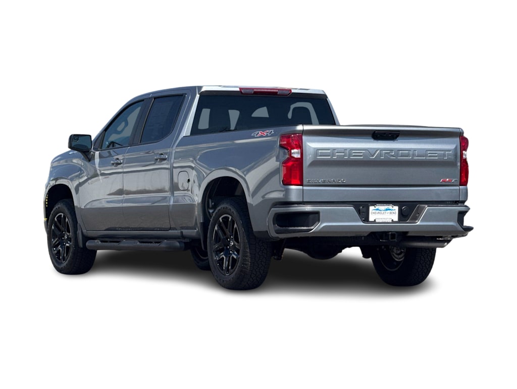 Thumbnail: 2026 Chevrolet Silverado 1500 - 4