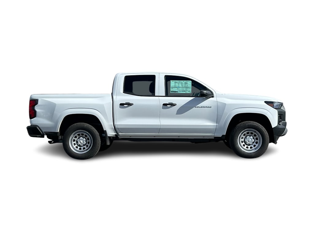 2025 Chevrolet Colorado Work Truck 18
