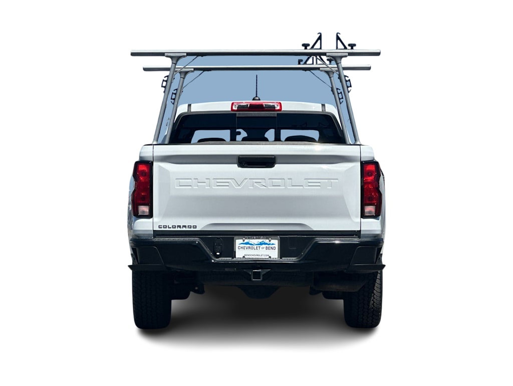 Thumbnail: 2023 Chevrolet Colorado - 5