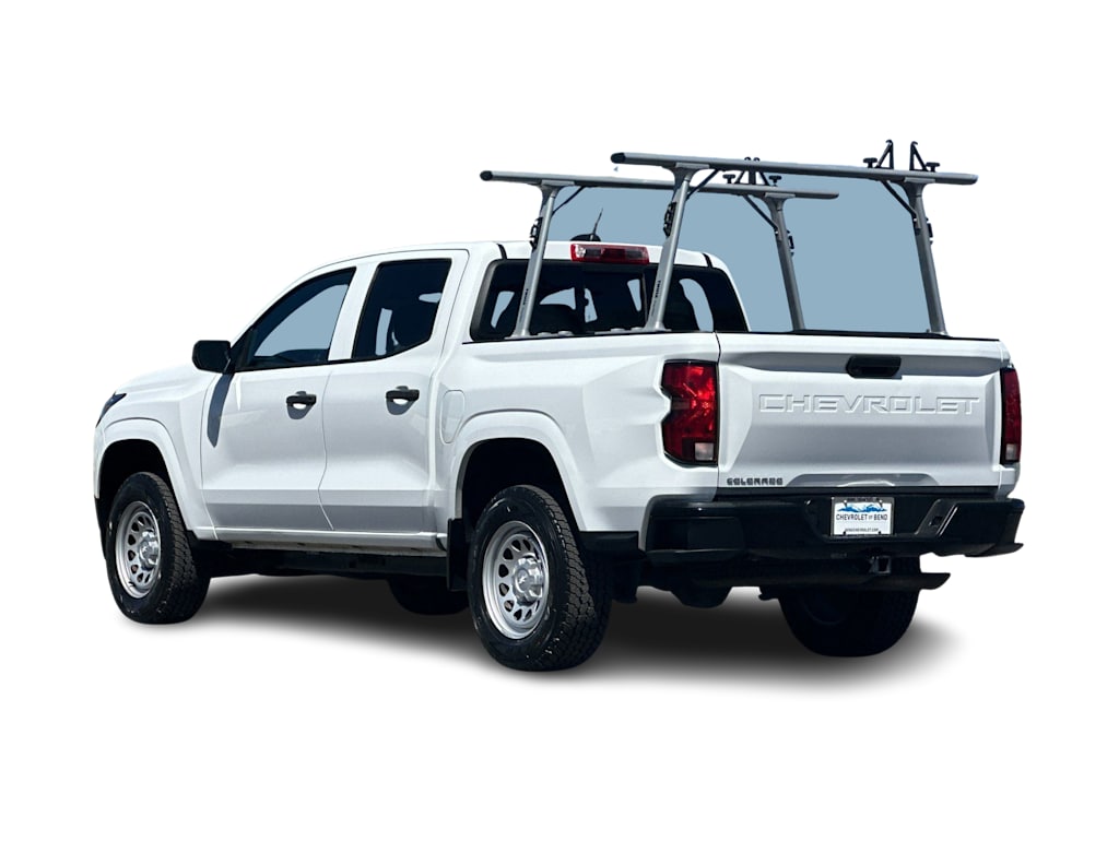 Thumbnail: 2023 Chevrolet Colorado - 4