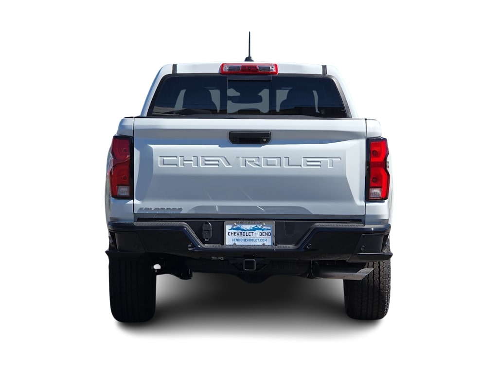 Thumbnail: 2026 Chevrolet Colorado - 5