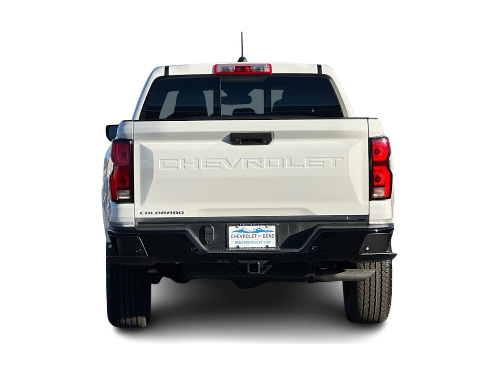 Thumbnail: 2026 Chevrolet Colorado - 5