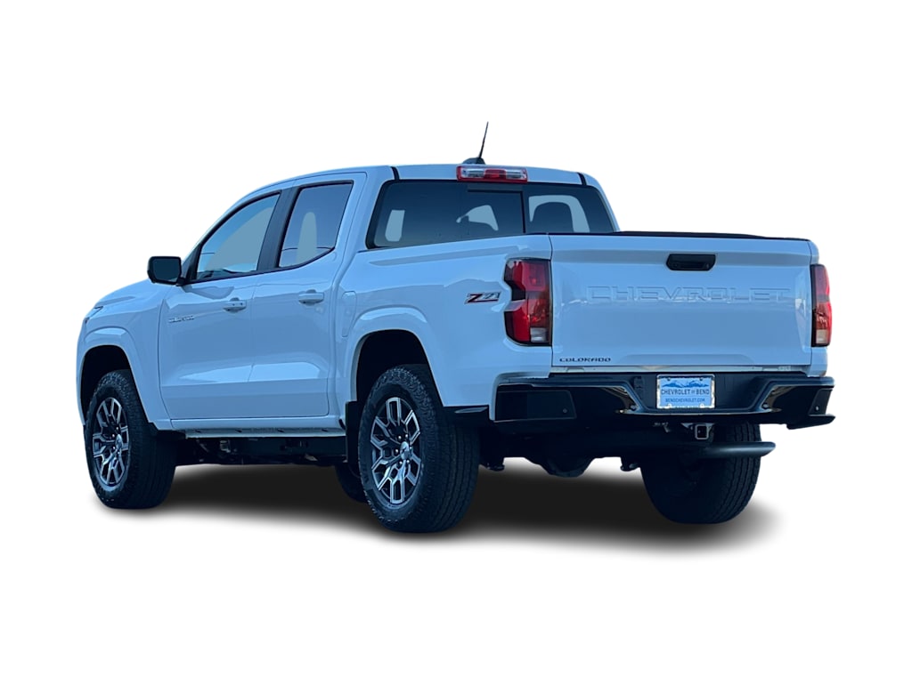 Thumbnail: 2026 Chevrolet Colorado - 4