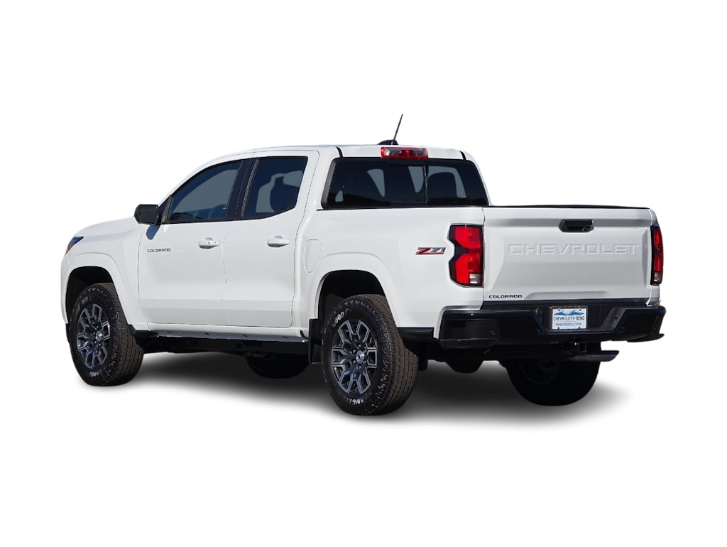 Thumbnail: 2026 Chevrolet Colorado - 4