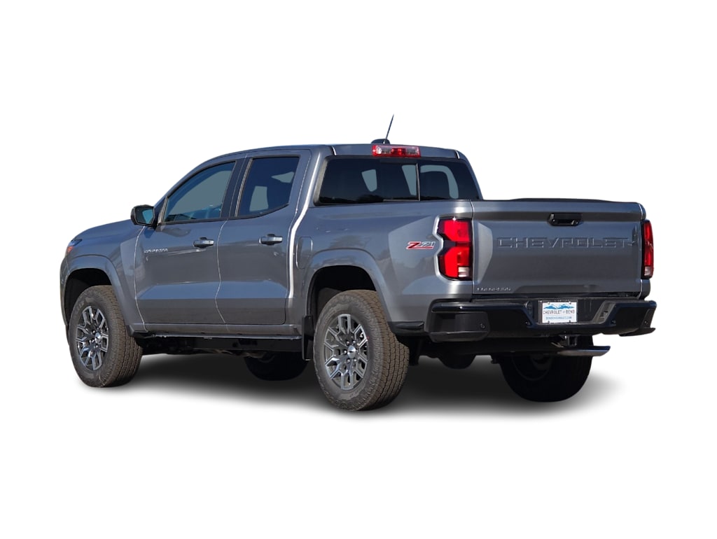 Thumbnail: 2026 Chevrolet Colorado - 4
