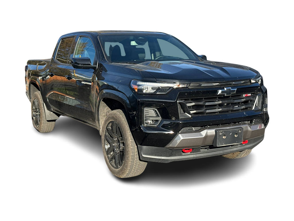 Thumbnail: 2025 Chevrolet Colorado - 9