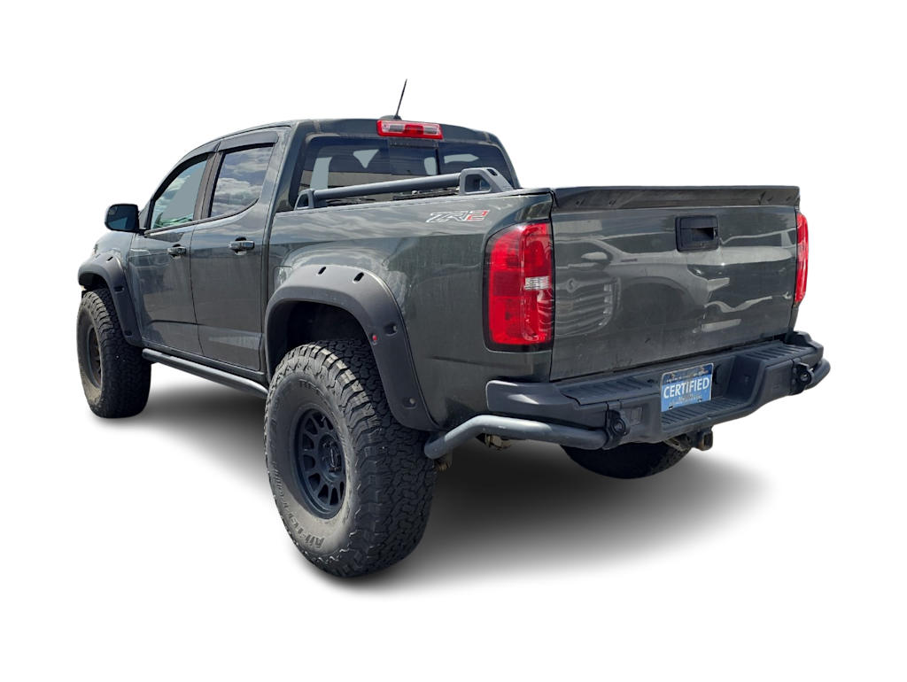 Thumbnail: 2018 Chevrolet Colorado - 2