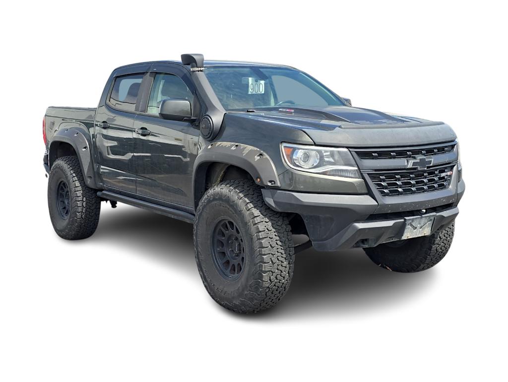 Thumbnail: 2018 Chevrolet Colorado - 2