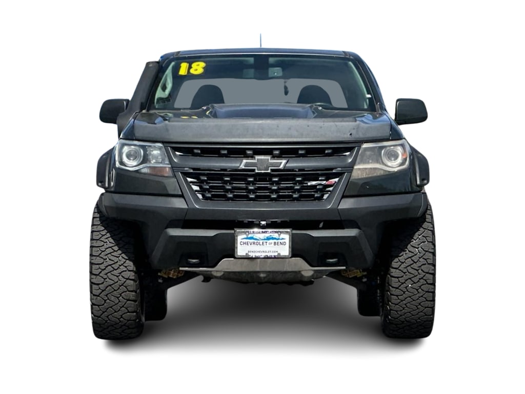Thumbnail: 2018 Chevrolet Colorado - 6