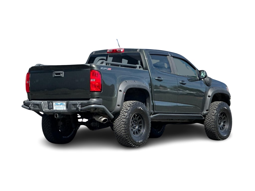 Thumbnail: 2018 Chevrolet Colorado - 16
