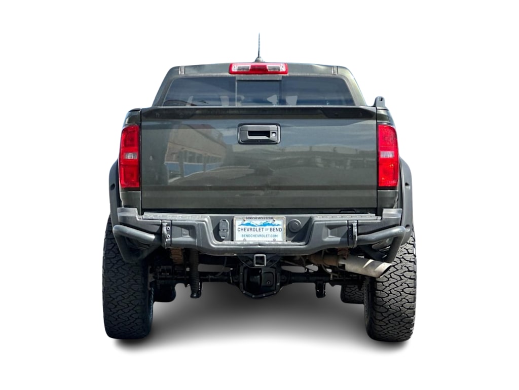 Thumbnail: 2018 Chevrolet Colorado - 5