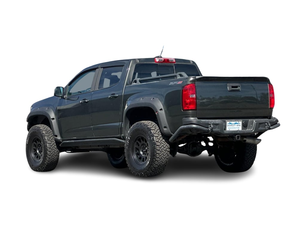 Thumbnail: 2018 Chevrolet Colorado - 4