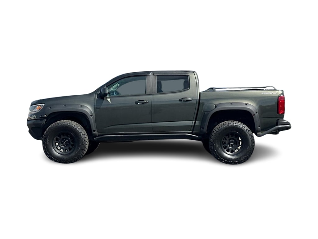 Thumbnail: 2018 Chevrolet Colorado - 3