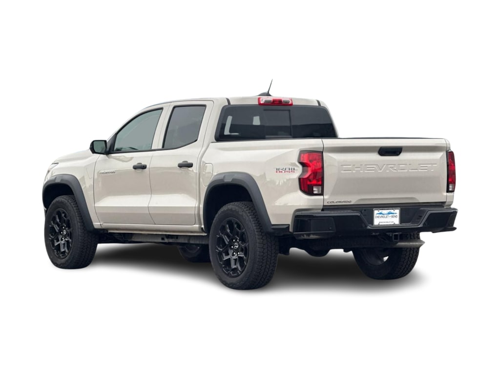 Thumbnail: 2026 Chevrolet Colorado - 4