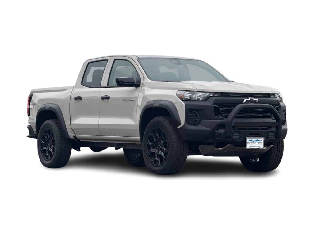 Thumbnail: 2026 Chevrolet Colorado - 20