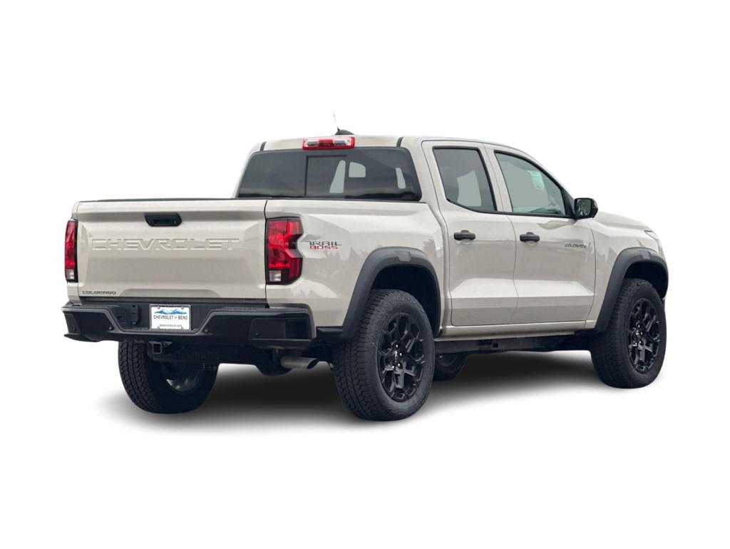 Thumbnail: 2026 Chevrolet Colorado - 18