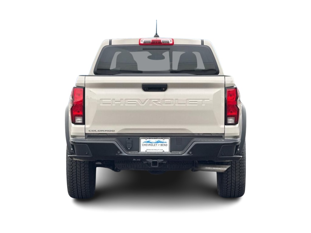 Thumbnail: 2026 Chevrolet Colorado - 5