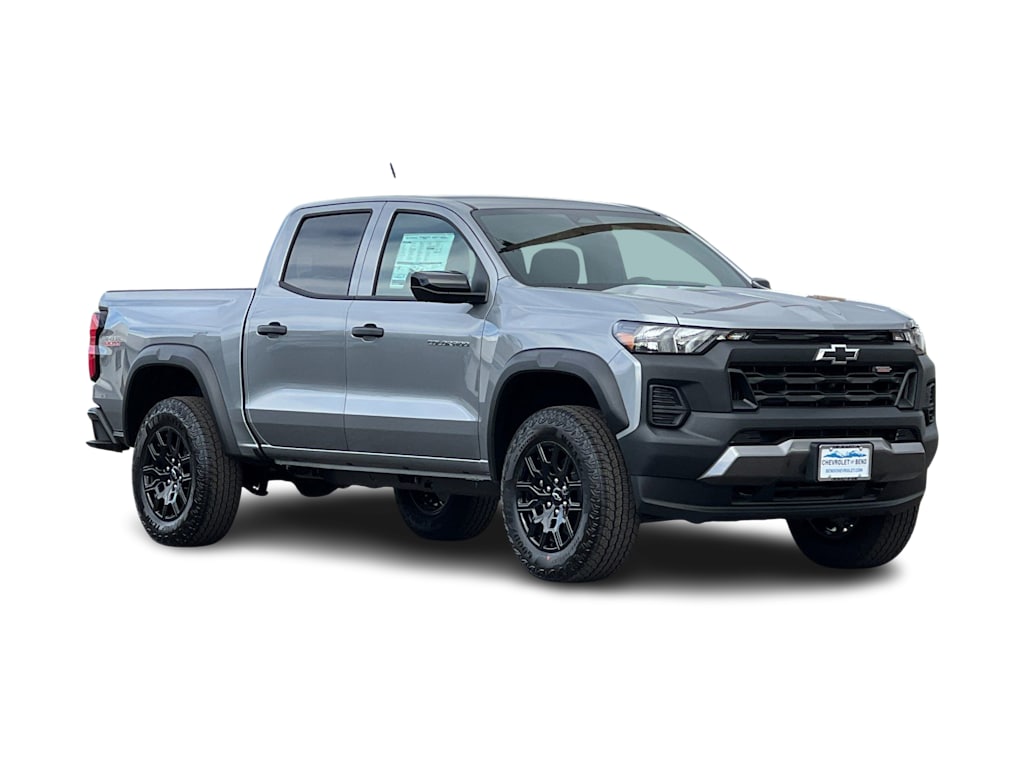 Thumbnail: 2026 Chevrolet Colorado - 19