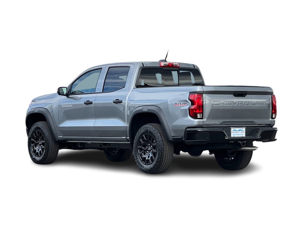 Thumbnail: 2026 Chevrolet Colorado - 4