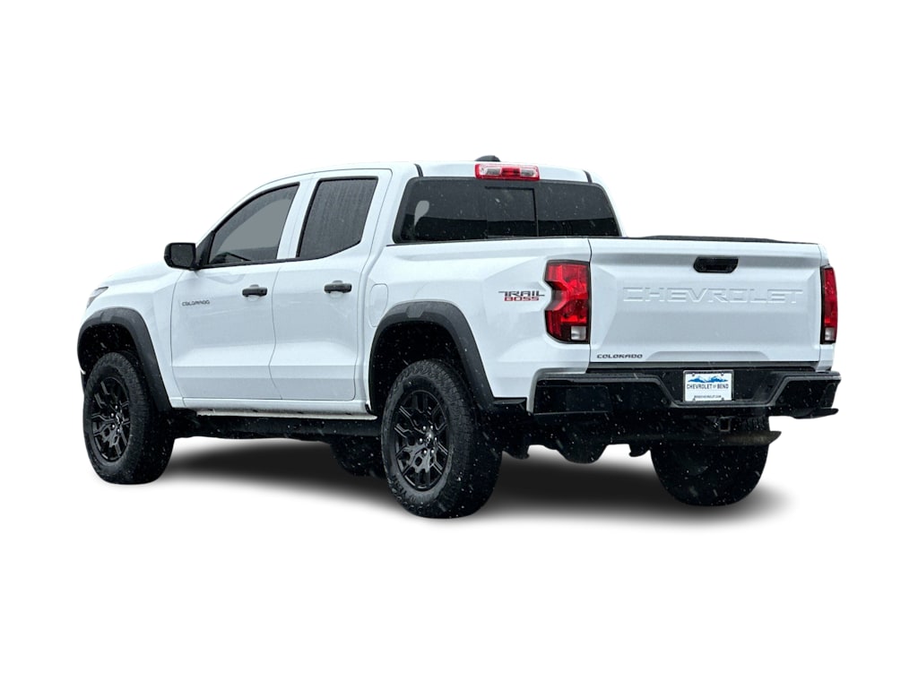 Thumbnail: 2025 Chevrolet Colorado - 4