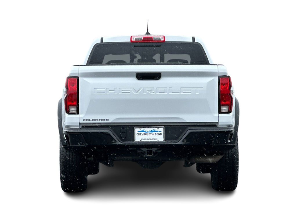 Thumbnail: 2025 Chevrolet Colorado - 5