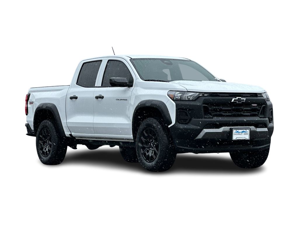 Thumbnail: 2025 Chevrolet Colorado - 18