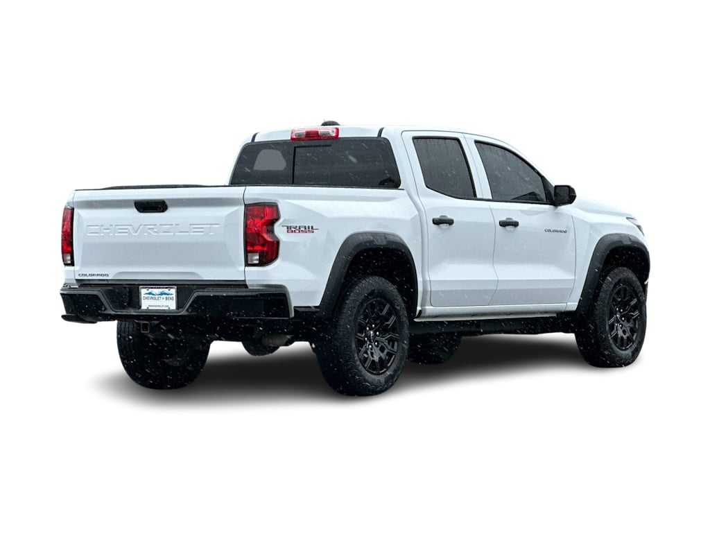 Thumbnail: 2025 Chevrolet Colorado - 16